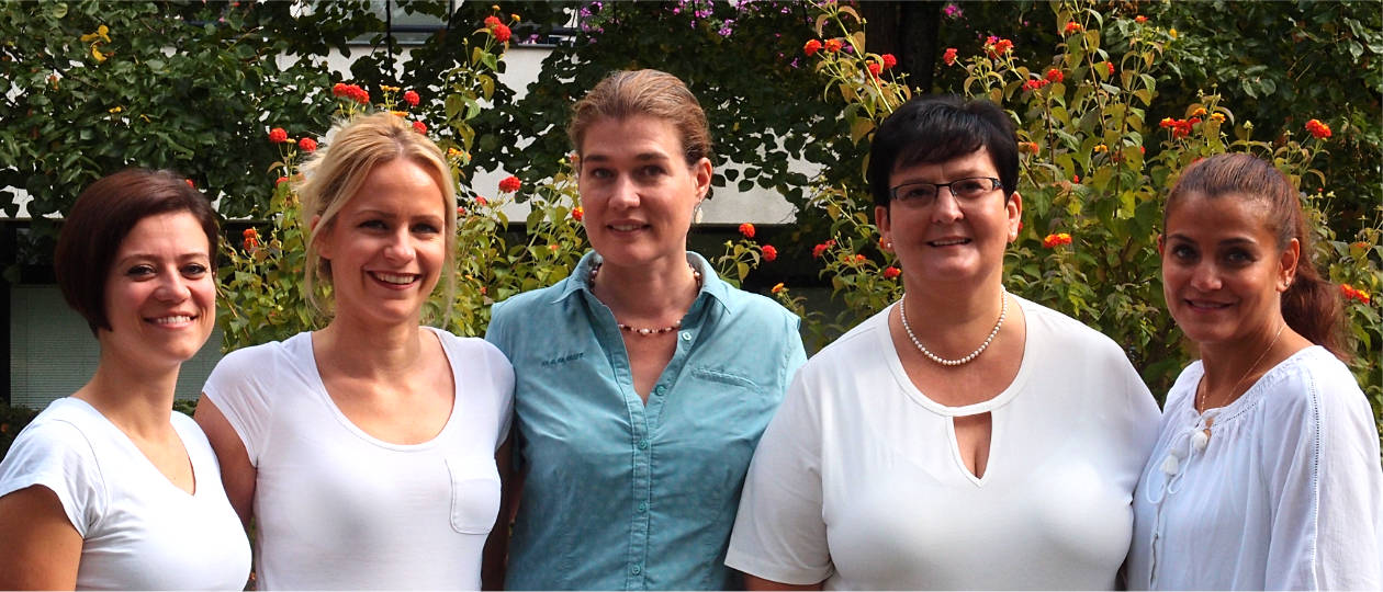 Team Kinderarztpraxis Tempelhof